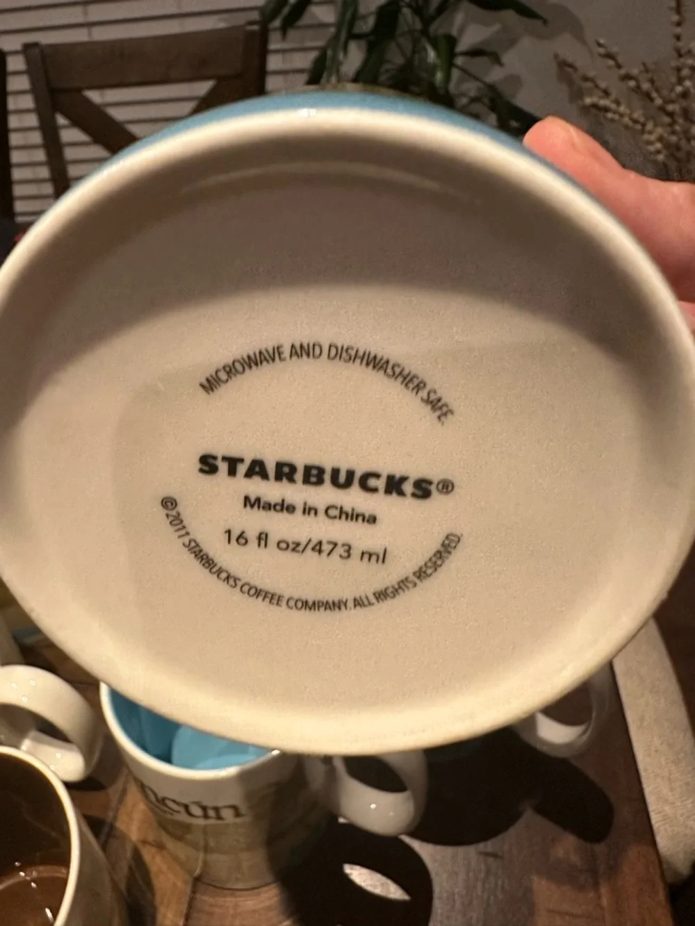 Starbucks Mug Collectible - Bahamas - Picture 3 of 3